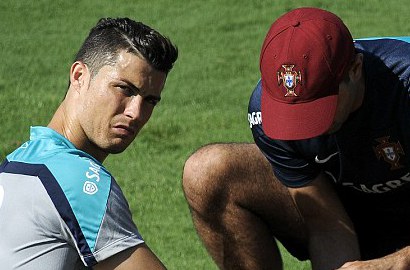 Karir Cristiano Ronaldo Terancam Jika Memaksa Bermain di Piala Dunia