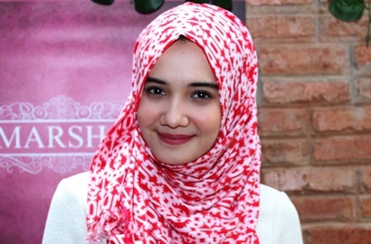 Zaskia Sungkar Akan Rancang Kamar Bayi Shireen dan Teuku Wisnu