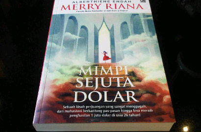 Kisah Novel Laris 'Merry Riana: Mimpi Sejuta Dolar' Diangkat ke Layar Lebar