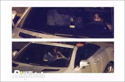 Tae Yeon dan Baekhyun Sudah Berkencan Selama 4 Bulan?