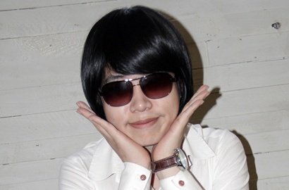 Ricky Ujung Ingin Kenalkan Dangdut pada Korea