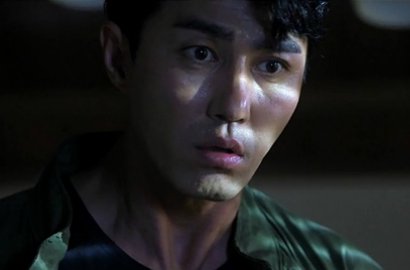 Cha Seung Won Selamatkan Lee Seung Gi di Eps 11 'You're Surrounded'