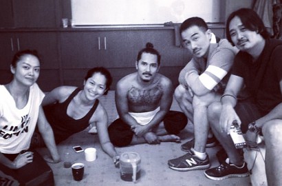 Joe Taslim Siap Beraksi Bareng Prisia Nasution di 'Night Comes for Us'
