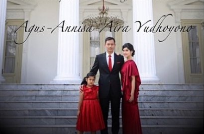 Annisa Pohan Ucap Selamat Tinggal Karena Ikut Suami ke Amerika