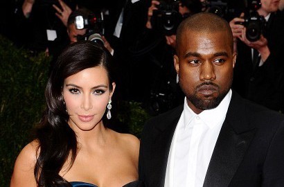 Kanye West Terangsang Setiap Kali Lihat Foto Kim Kardashian