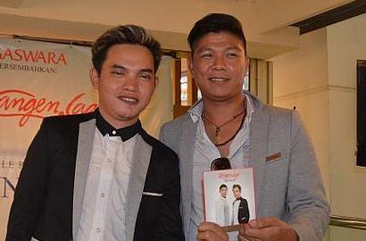 Andika dan Dodhy Kangen.Lagi Rilis Single Religi 'Dunia'