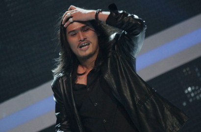 Virzha-Sophia Mueller Duet, Fatin-Repvblik Sepanggung di AMI 2014