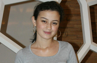 Kimberly Ryder Senang Ambil Peran di 'Merry Riana: Mimpi Sejuta Dolar'