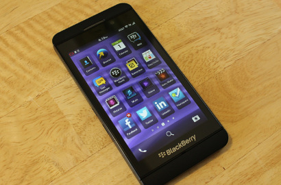 BlackBerry Z10 Pensiun 10 Juli?