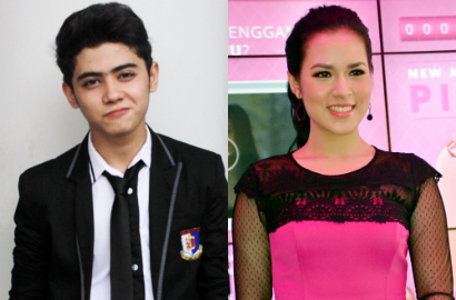 Aliando Terpilih Baca Doa Puasa Bareng Raisa di SCTV