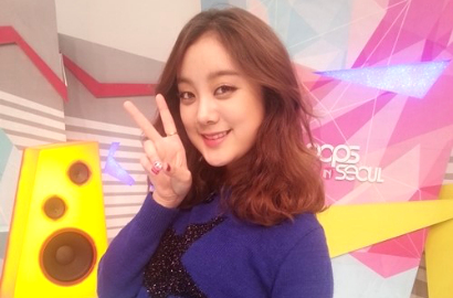 Hyelim Wonder Girls Debut Main Film Korea-Tiongkok