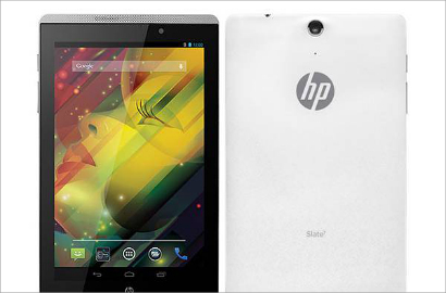 HP Rilis HP 7 VoiceTab 'Bali' di Indonesia