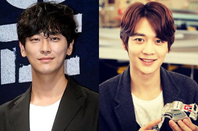 Joo Ji Hoon Pernah Minta Bantuan Tanda Tangan ke Minho SHINee