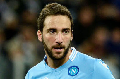 Barcelona Siapkan Rp 896 Miliar Untuk Boyong Gonzalo Higuain