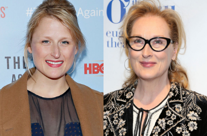 Meryl Streep Ajak Putrinya Main Film Tentang Rocker