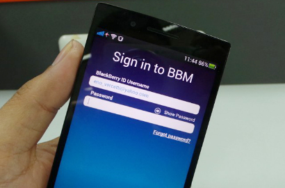 BBM Hadir di Windows Phone Juli Mendatang