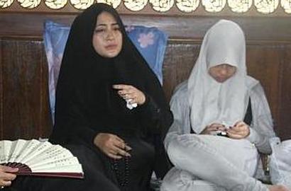 Pipik dan Anak-anak Akan Mengungsi ke Apartemen Selama Dua Minggu