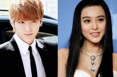 Kris dan Fan Bingbing Dilibatkan di Acara Amal China