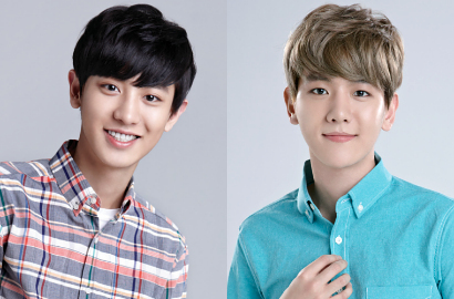 Baekhyun EXO Kunjungi Chanyeol di 'Roommate'
