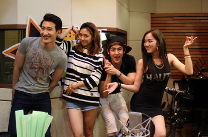 Nichkhun 2PM Ternyata Ingin Jadi 'Bapak Rumah Tangga'