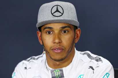 Lewis Hamilton Terinspirasi Marc Marquez Jelang GP Austria