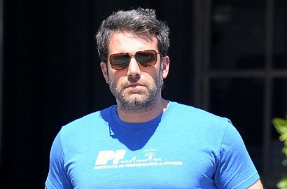Ben Affleck Mulai Bentuk Tubuh Demi Peran Batman
