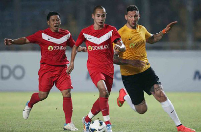Pemain Naturalisasi di Timnas Kubur Talenta Lokal