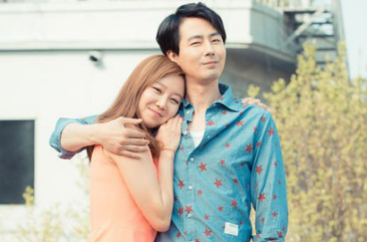 Operasi Sukses, Gong Hyo Jin Susul Jo In Sung Syuting di Jepang