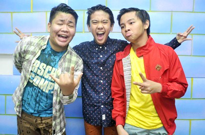 CJR Siapkan Trik Khusus Untuk Jual Albumnya
