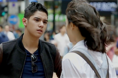 Intip Aksi Keren Al Ghazali Lawan Gangster di Trailer 'Runaway'