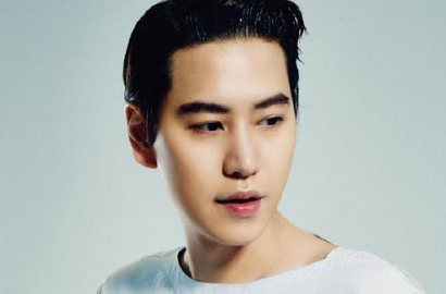 Kyuhyun Ungkap Kecintaan pada SuJu dan Musikal di Majalah W