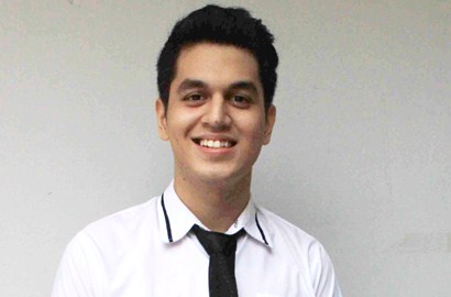Kevin Julio Terima Kasih ke Fans Rating 'GGS' Tinggi