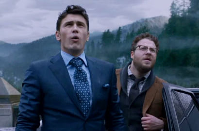 Film Komedi James Franco 'The Interview' Diprotes Korea Utara