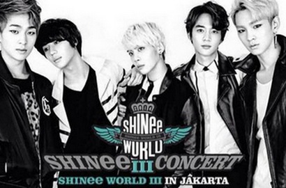 Jika Konser SHINee Tetap Digelar, Pemkot DKI Dianggap Langgar Aturan?