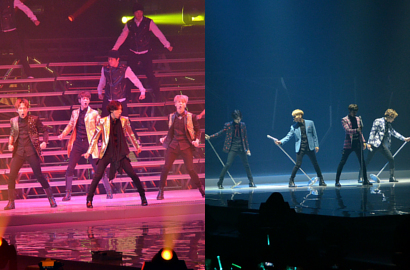 Tanpa Onew, SHINee Tetap Buat Shawol Histeris di Konser Jakarta