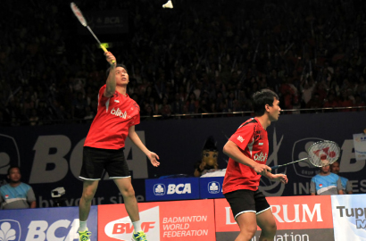 PBSI Minta Maaf Usai Gagal di Indonesia Open 2014