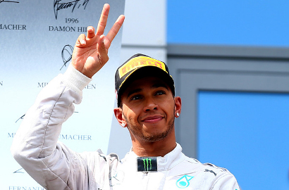 Lewis Hamilton Frustrasi Kehilangan Banyak Waktu di Pitstop GP Austria