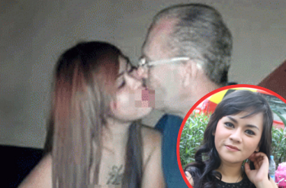 Eks Istri Daus Mini Kecewa Lihat Foto Mesra Pacar Bule dan Wanita Lain