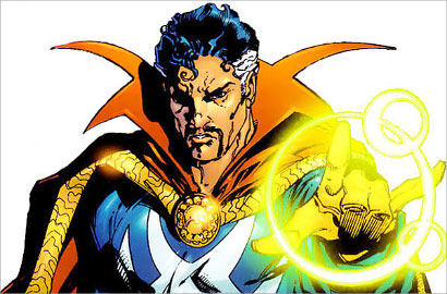 Film Superhero 'Doctor Strange' Bakal Ubah Dunia Marvel