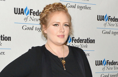 Adele Diisukan Siap Merilis Album Ketiga