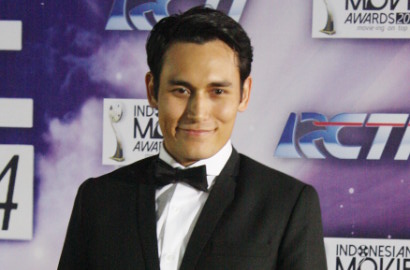 Arifin Putra Tak Sabar Syuting Film 'Supernova'