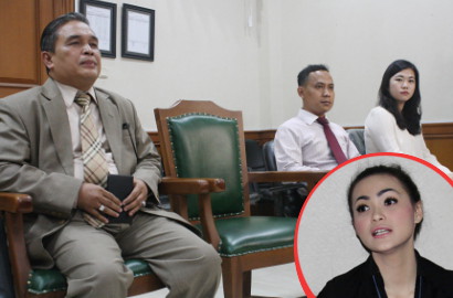 Resmi Cerai, Tuntutan Uang Iddah dan Muttah Christy Jusung Ditolak Hakim