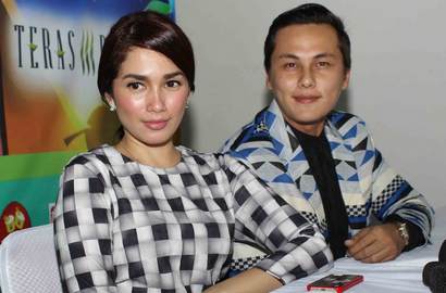 Hindari Cemburu, Andhika Pratama dan Ussy Sulistiawaty Perketat Komunikasi