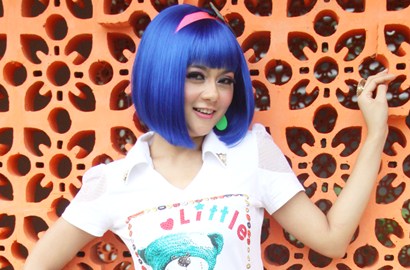 Jenita Janet Ternyata Sudah Lama Menikah