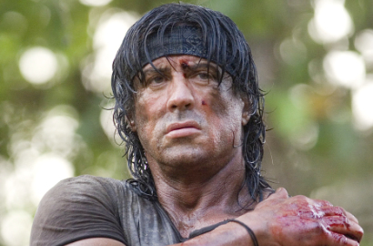 Sylvester Stallone Siapkan 'Rambo V'?