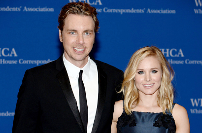 Kristen Bell Umumkan Hamil Anak Kedua
