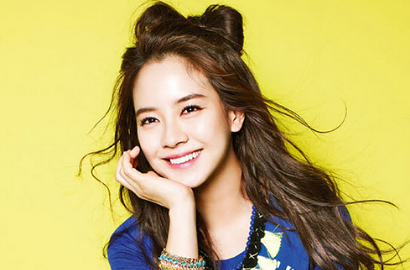 C-JeS Entertainment Bantah Isu Song Ji Hyo Keluar dari Agensi