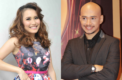 Wah, Ayu Ting Ting Dihadiahi Cincin Oleh Husein 'Idol'