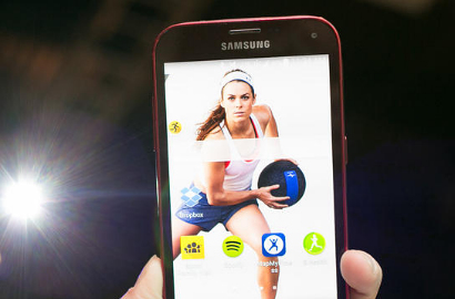 Samsung Gandeng Sprint Usung Galaxy S5 Sport