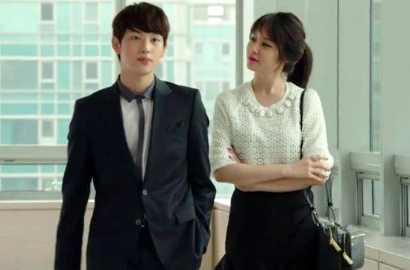 Jiyeon T-ara Jadi Cameo Kejutan di Serial Siwan 'Triangle'